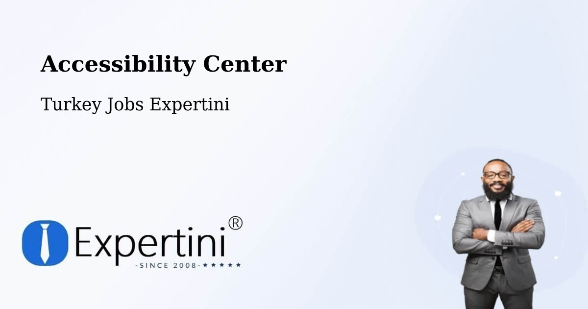Accessibility Statement – Eynesil - Turkey Jobs Expertini